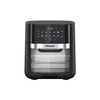 Freidora de aire consumer 10lts 7 en 1 negro 1800w
