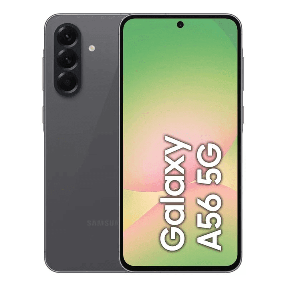 CELULAR SAMSUNG A56 A566E 5G 8/256GB - AWESOME GRAPHITE 34293
