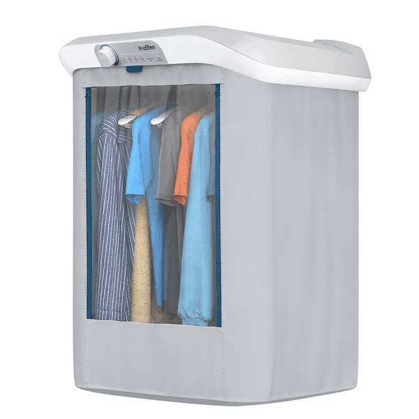 SECARROPAS COLGANTE LATINA 10KG 2 EN 1. SECADORA DE ROPA + CALEFACTOR