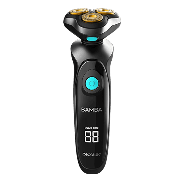 AFEITADORA CECOTEC BAMBA PRECISIONCARE TWISTGROOM 10 EN 1