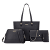 CARTERA 4 EN 1 NEGRO 34326