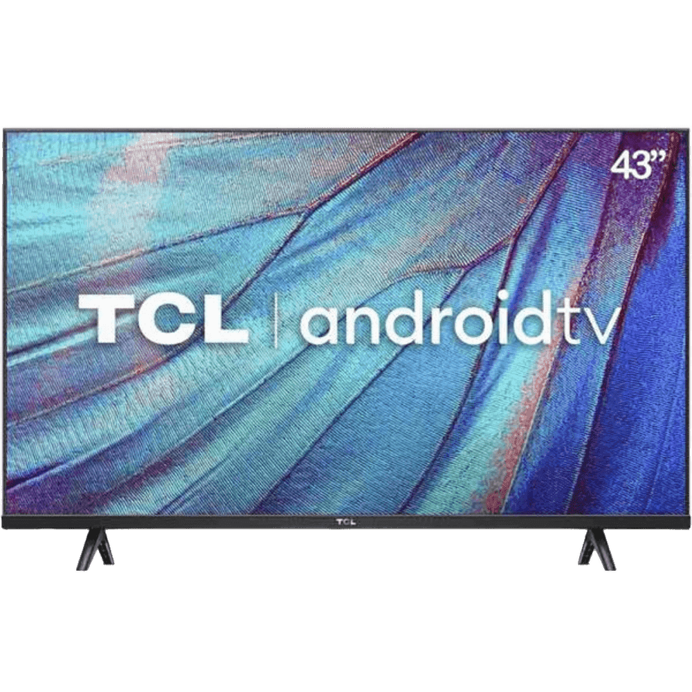SMART TV TCL 43 43S4500A ANDROID FHD FRAMELESS 34338
