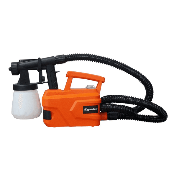 EQUIPO DE PINTAR GARDEX 700ML 500W