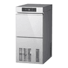 FABRICADORA DE HIELO ECOSILKON 60KG/24H CAP DEP 32KG MD ZB-100U /MODELO G2615