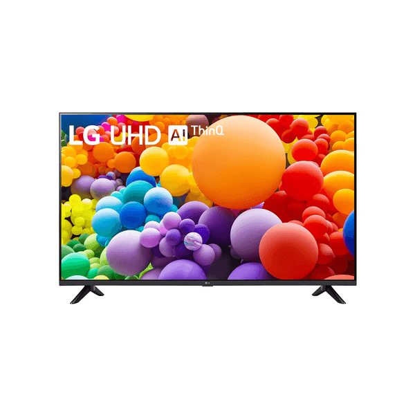 TV LG 55" PULGADAS UHD 4K ALPHA 55UT7300PSA