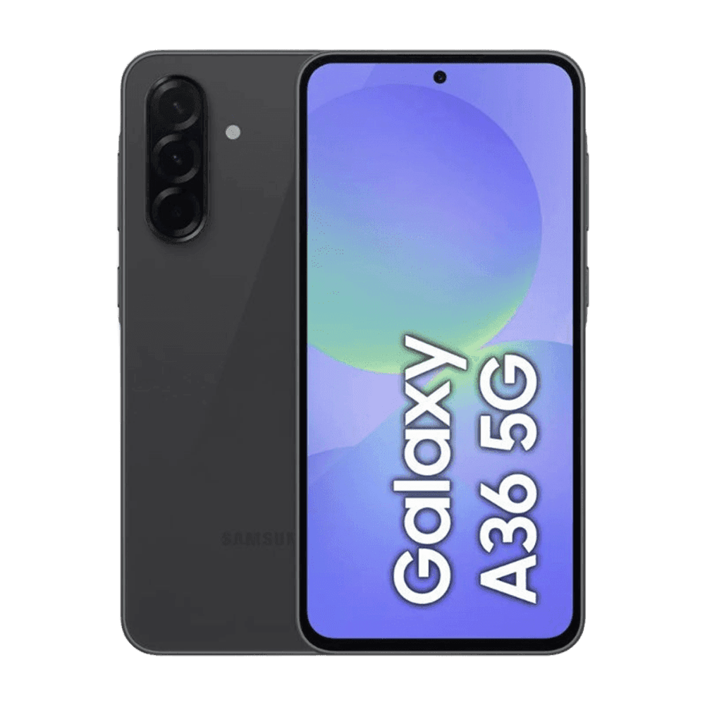 CELULAR SAMSUNG GALAXY A36 5G 128GB NEGRO 34482