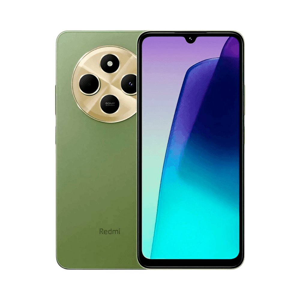 CELULAR XIAOMI REDMI 14C 4GB/128GB  GREEN 34510