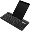 TECLADO WIRELESS TARGUS AKB867US CON BASE PARA TABLET/TELEFONO NEGRO 34557