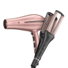 COMBO KERATION RIZOS ONDULADOR + SECADOR GA.MA ROSA 900-7192