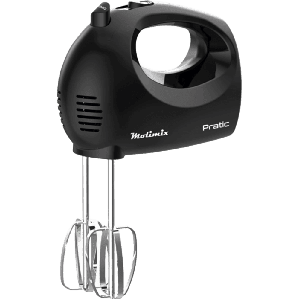 BATIDORA DE MANO MOLIMIX PRACTIC 300W- BLANCO 34673