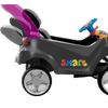 COCHE SMART BABY CONFORT MENINA BANDEIRANTE 521
