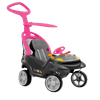 COCHE SMART BABY CONFORT MENINA BANDEIRANTE 521