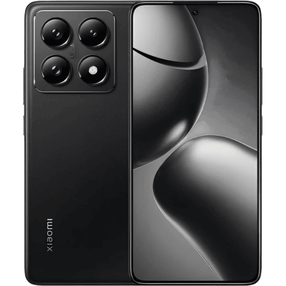 CELULAR XIAOMI 14T PRO DUAL 512GB/12GB RAM 5G C/ CAMERA LEICA TITAN BLACK 34715