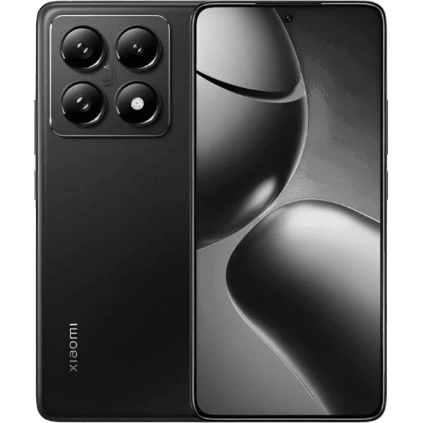 CELULAR XIAOMI 14T PRO DUAL 512GB/12GB RAM 5G C/ CAMERA LEICA TITAN BLACK