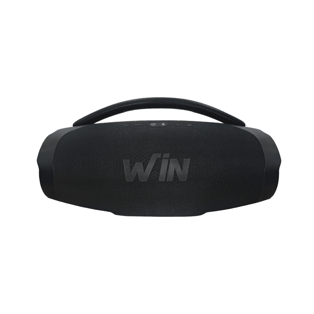 PARLANTE WIN 110W BATERIA 6000 MAH BLUETOOTH 10040WINMB207 34761