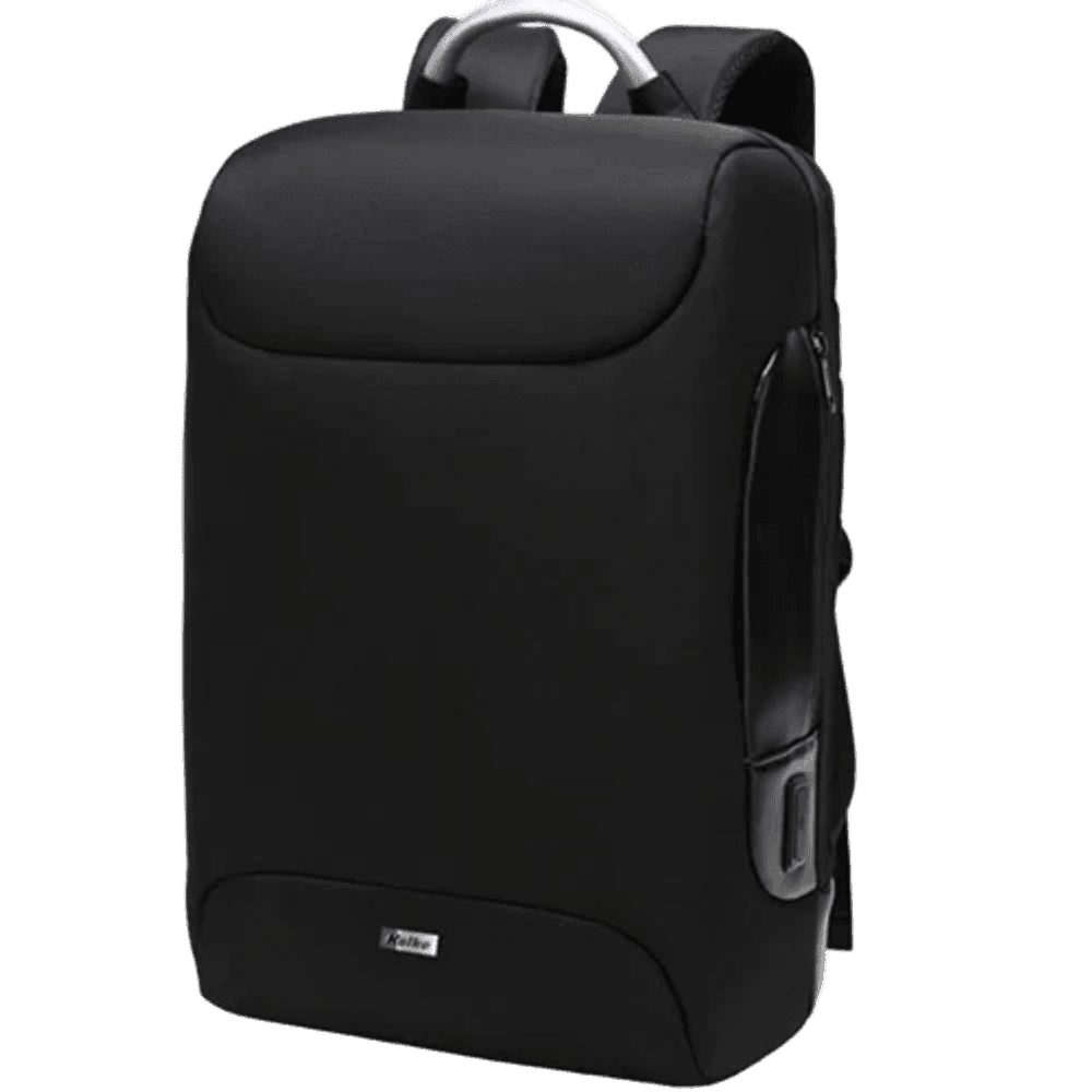 MOCHILA ANTI-ROBO TRAVELER CON CANDADO KVM-603 - KOLKE 34785