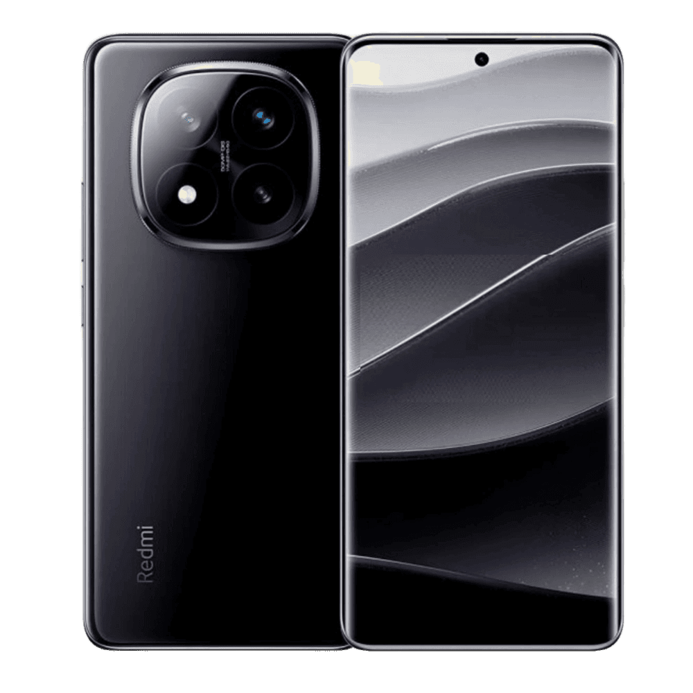 CELULAR XIAOMI REDMI NOTE 14 PRO+ DS 8/256- NEGRO 5G 34946