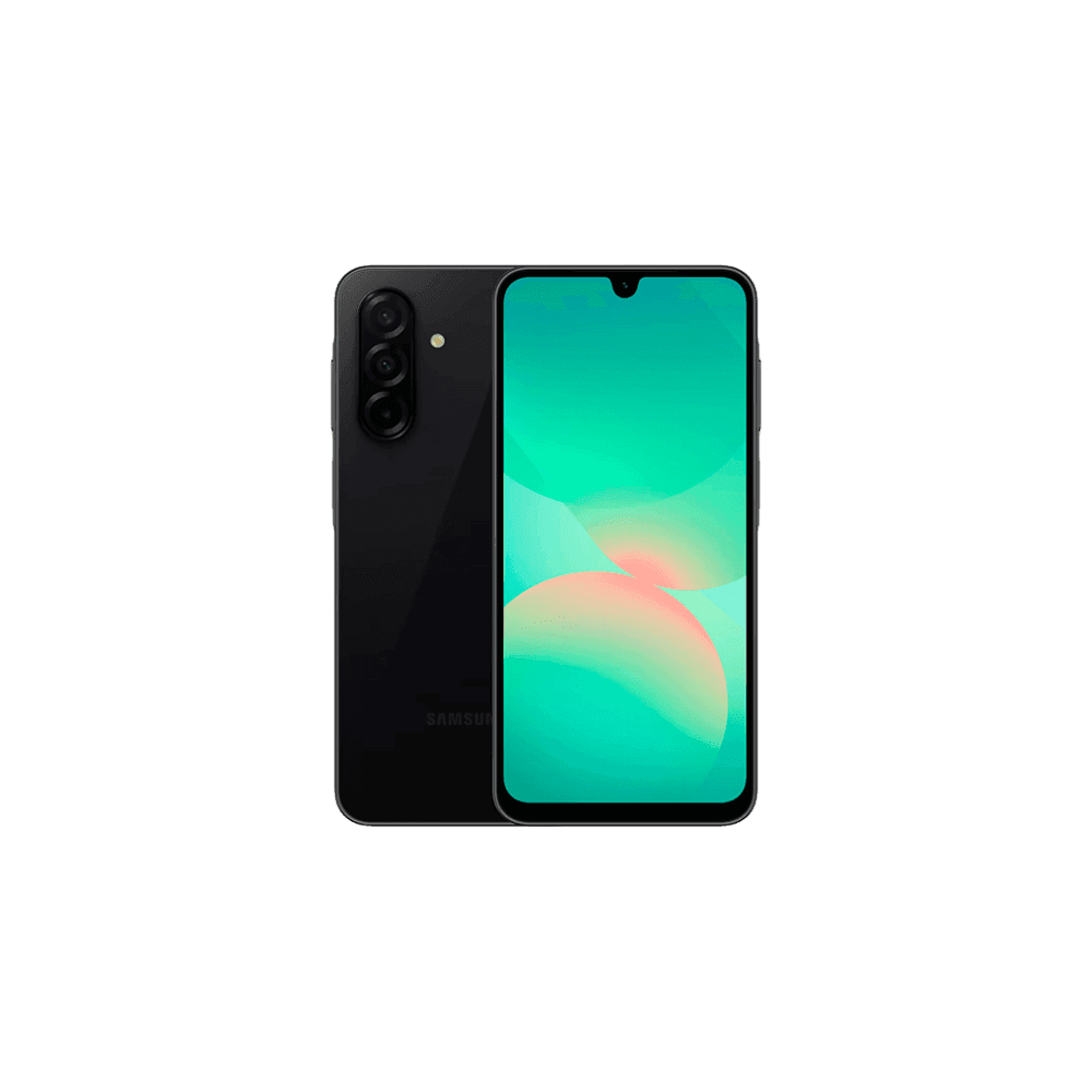 CELULAR SAMSUNG A26 A266M 5G 8/256GB BLACK 34965