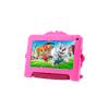 TABLET KID ANDROID MULTILASER NB631 QC/64GB/4G/7""ROSA PAW PATROL SKYE DISNEY 34985
