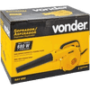 SOPLADORA ASPIRADORA VONDER SAV 680 680W 34990
