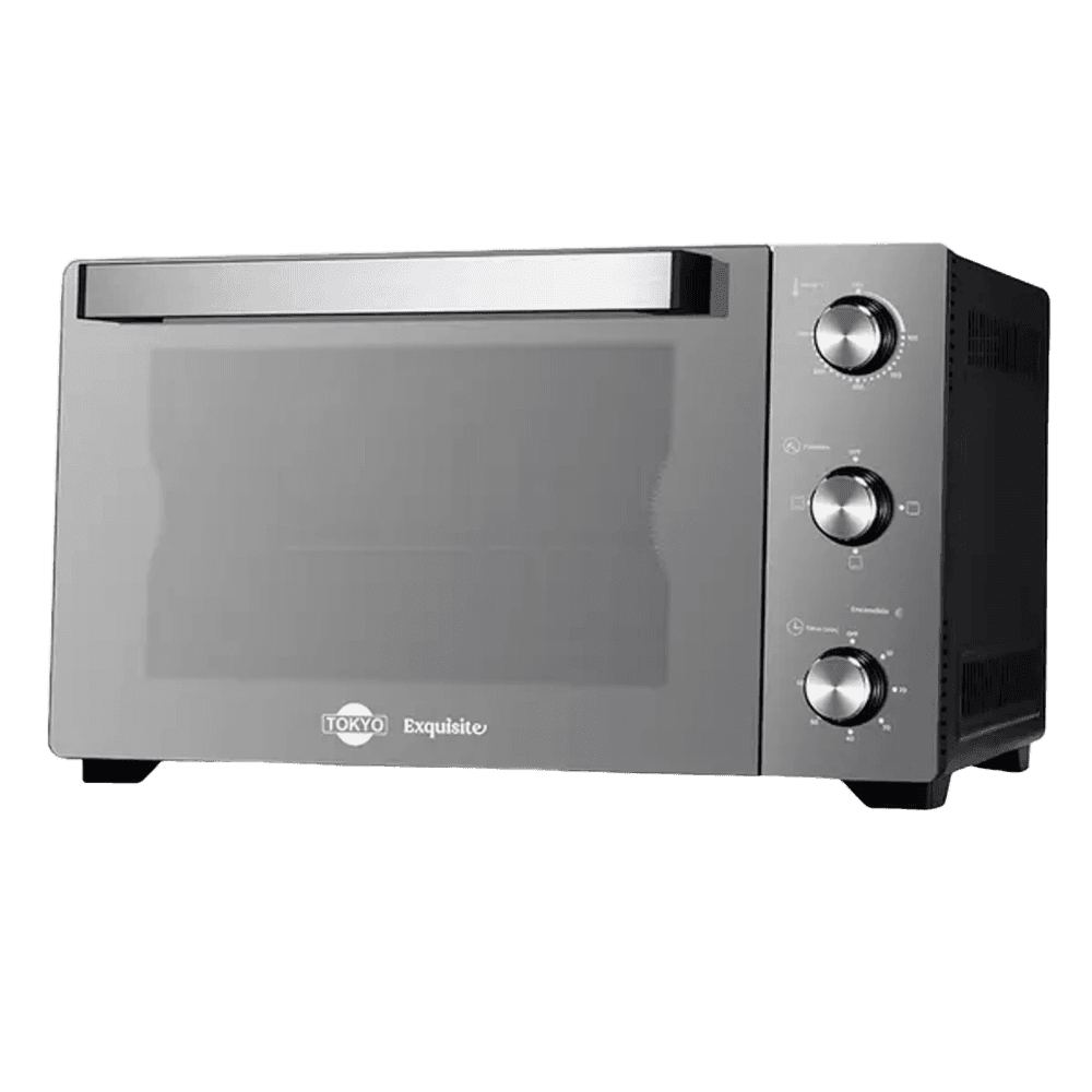 HORNO ELECTRICO TOKYO EXQUISITE 45L ESPEJADO T3471 35068