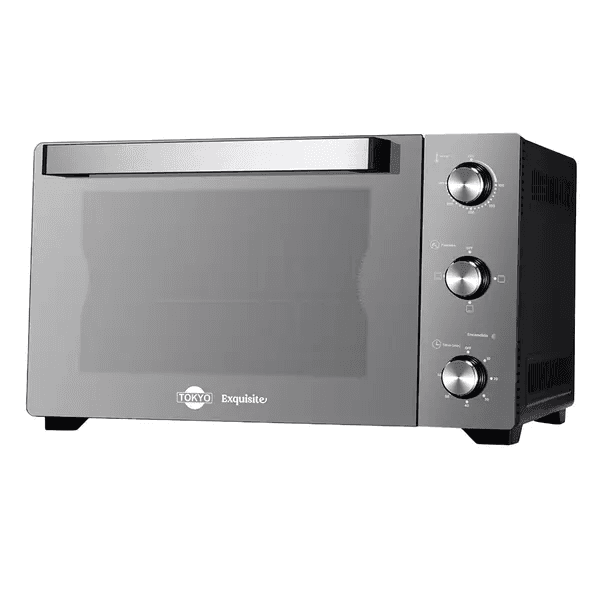 HORNO ELECTRICO TOKYO EXQUISITE 45L ESPEJADO T3471