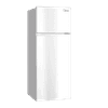 HELADERA MIDEA 300LTS 2 PUERTAS BLANCA - 0512MDRT294FG