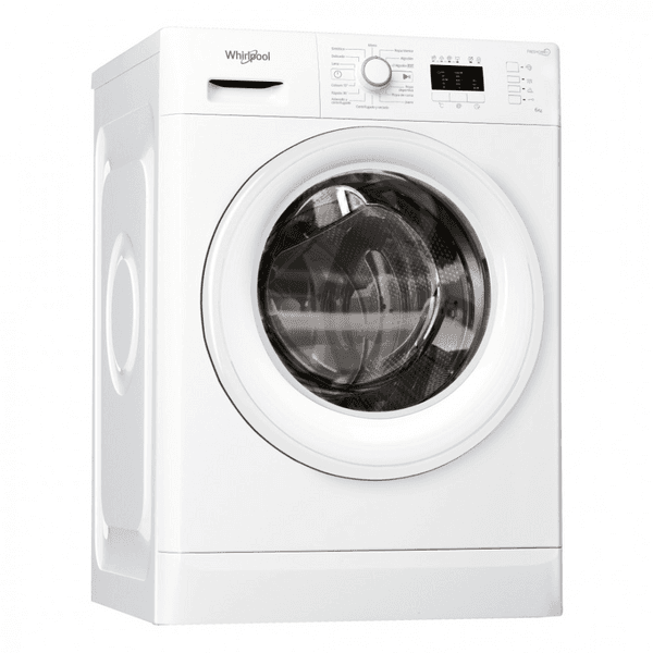 Lavarropas Whirlpool 9kg freshcare inverter c/f mod edwlf902b-n cod w439