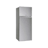 Heladera Midea 300 lts 2ptas frio humedo silver 0512mdrt294fs