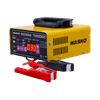 CARGADOR - ARRANCADOR DE BATERÍAS WASKO 50AMP 12V-24V 220V FASTER50 35336