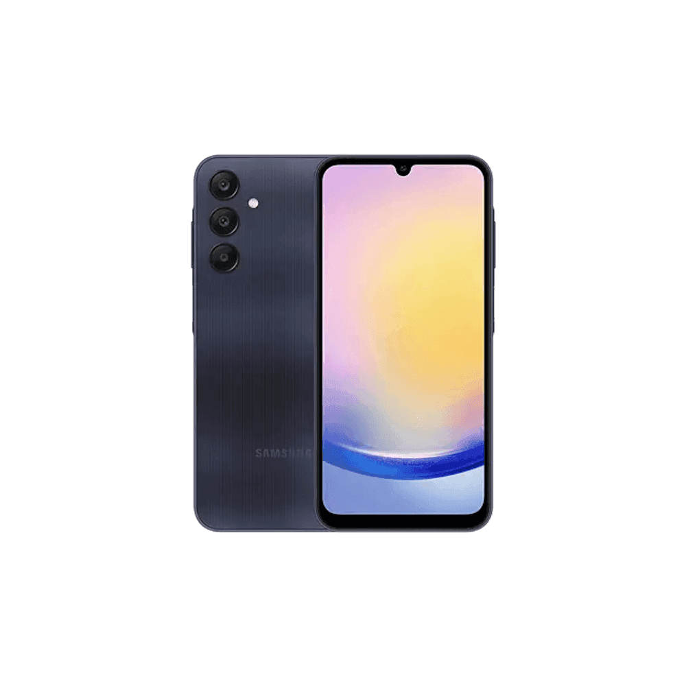 CELULAR SAMSUNG A25 5G 256GB BLACK - A1100042 35371