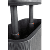 CONSERVADORA BEVY BAR 3-EN-1 SIMIL RATTAN KE17209510