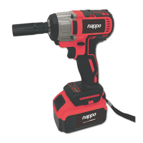 LLAVE DE IMPACTO INALAMBRICO NAPPO NHTI-244