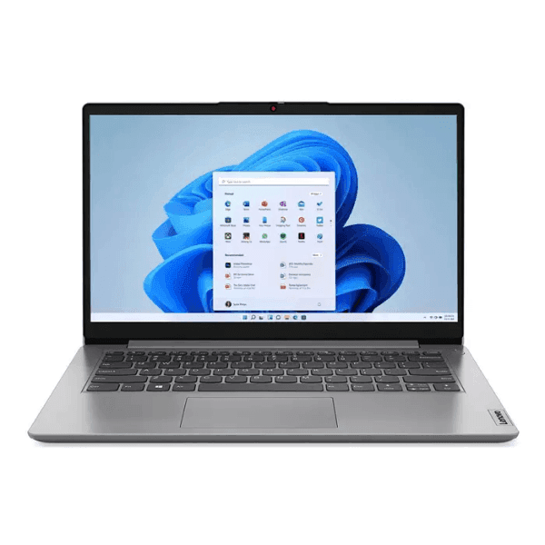 NOTEBOOK LENOVO CEL IDEAPAD 1 82V6009NUS 1.1/4/128MMC/W11S/14" HD/AZUL