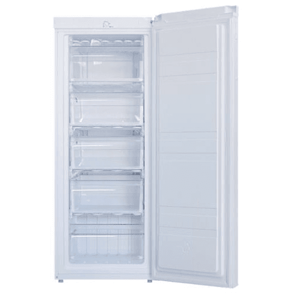 FREEZER VERTICAL MIDEA MOD. 210 1 PUERTA.
