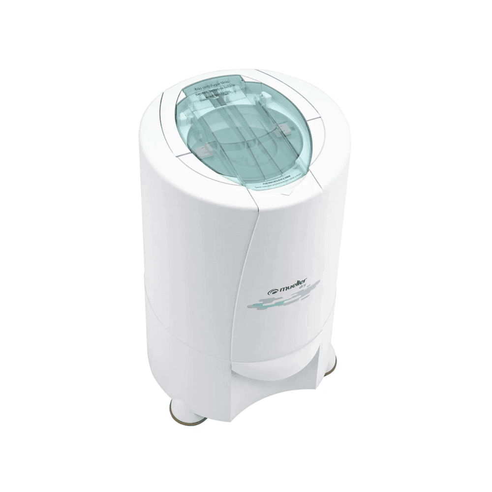 CENTRIFUGADORA MUELLER DRY BCO 8,8KG MOJADA - BLANCO 35560