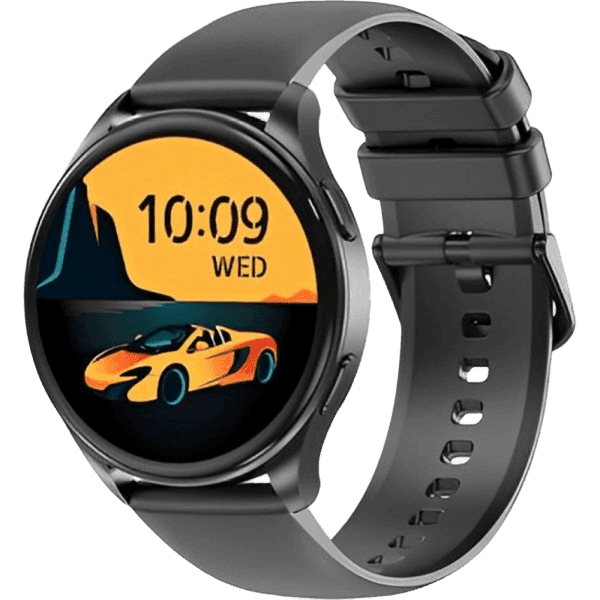 RELOJ BLACKVIEW X20 AMOLED BLACK - 8127029