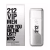 CAROLINA HERRERA 212 VIP MEN EDT 100ML