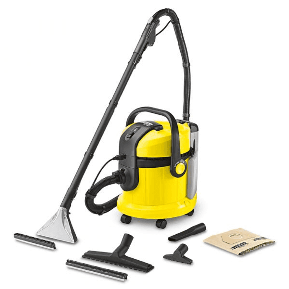 LAVA ASPIRADORA KARCHER SE-4001 P/ TAPIZADOS 3574