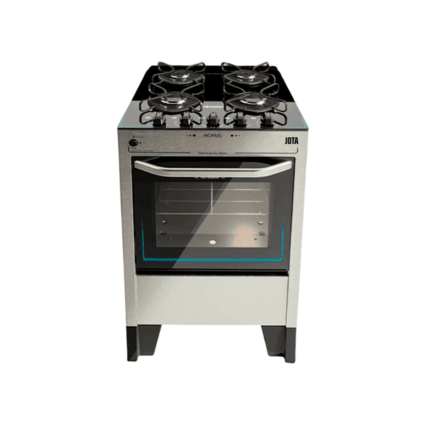 COCINA JOTA 4H HORUS TOP CONTROL INOX 4BCHORUSTOP