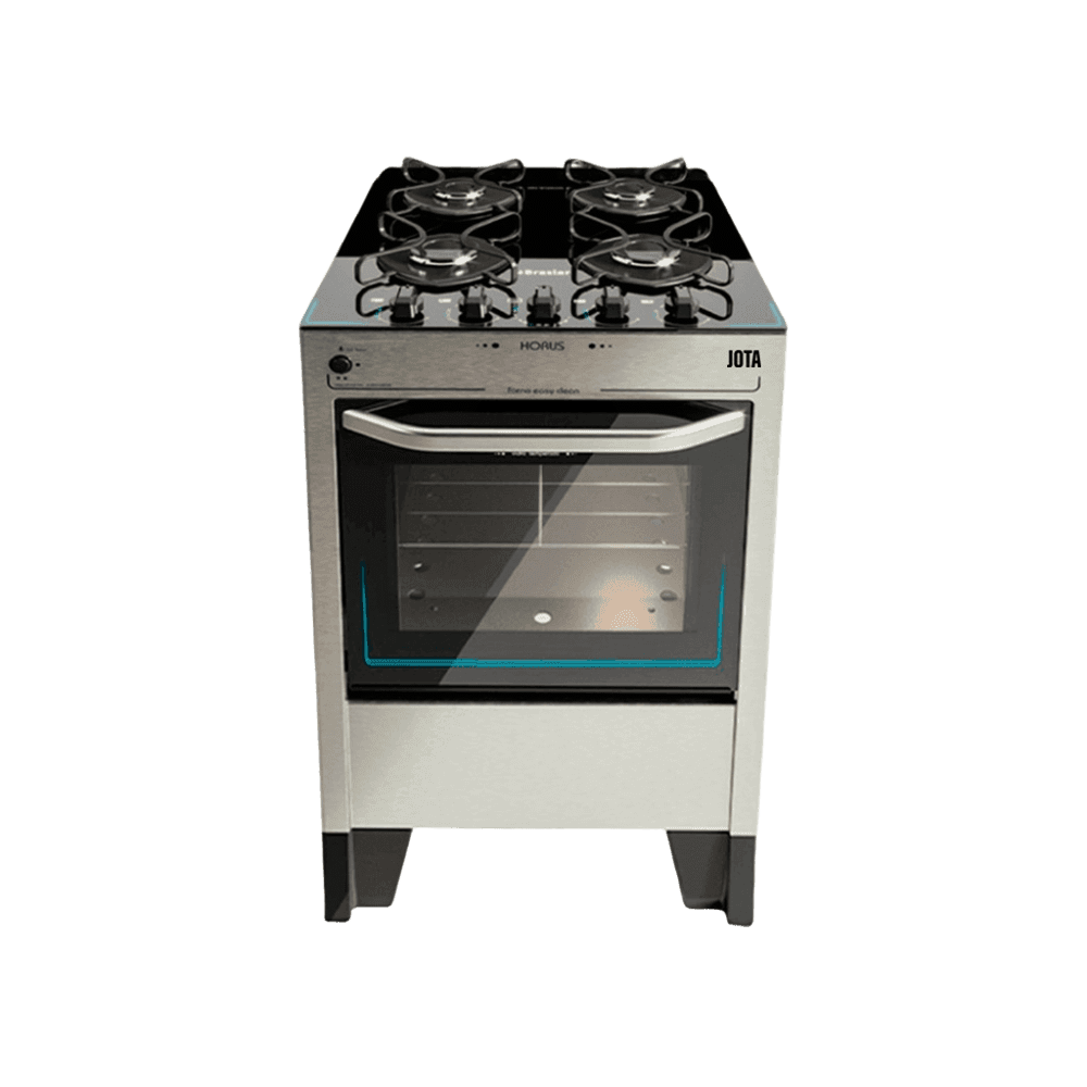 COCINA JOTA 4H HORUS TOP CONTROL INOX 4BCHORUSTOP 36564