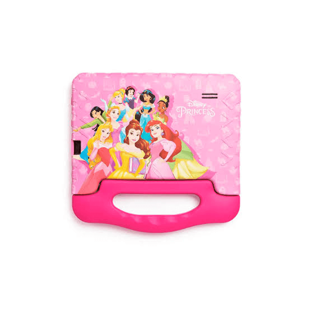 TABLET ANDROID MULTILASER NB624 QC/64GB/4G/7"/ROSA PRINCESAS DISNEY 36584
