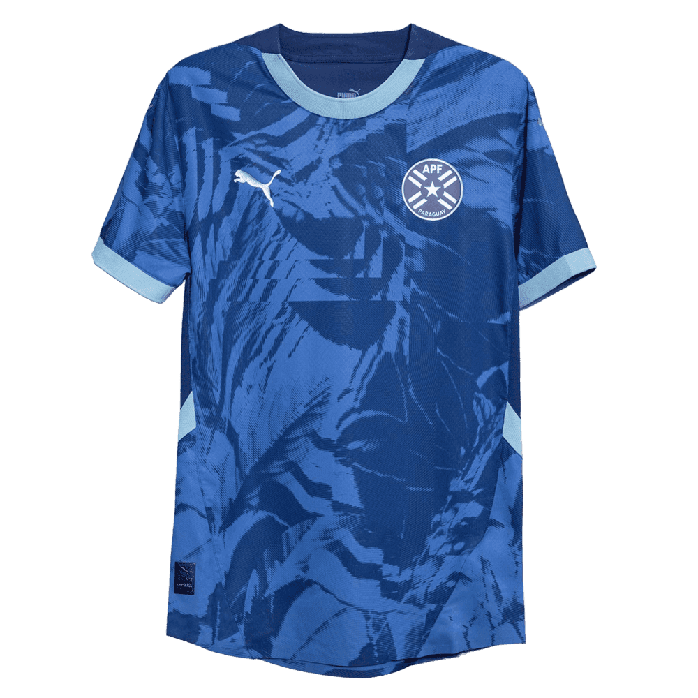 CAMISETA PUMA PARAGUAY AWAY 2024 XL - CABALLERO 36644
