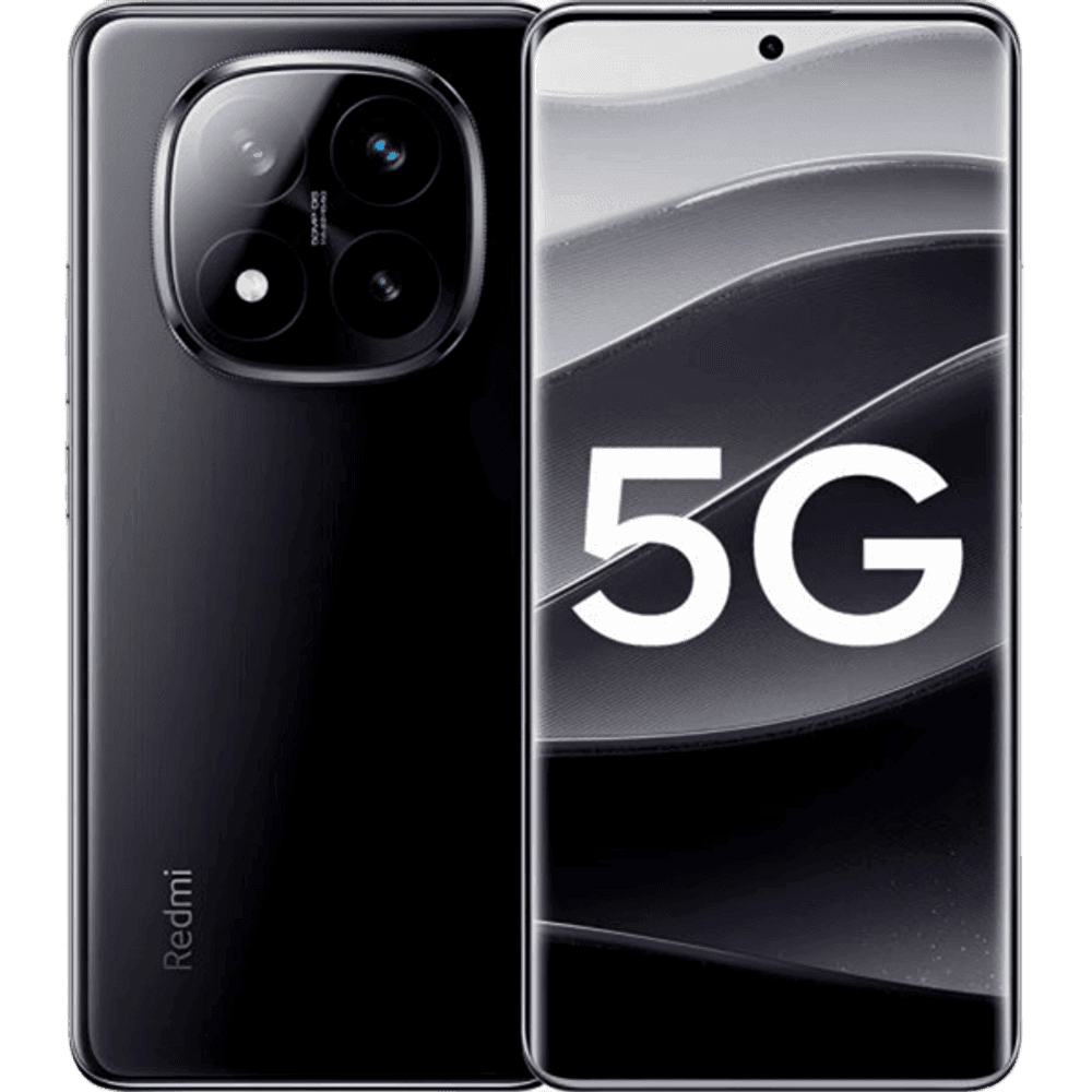 CELULAR XIAOMI REDMI NOTE 14 PRO+ 5G 12/512GB BLACK 36708