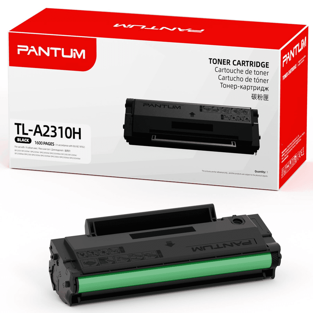 TONER MONO PARA /BP2300W/BM2300AW TL-2310H - TL-2310H-2 36748