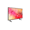 TV SAMSUNG 43" CRYSTAL UHD 4K DU7000 SMART TV UN43DU7000PXPA