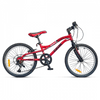 BICI CALOI ARO 20" RIDER NEW 6V MTB ROJO 3683