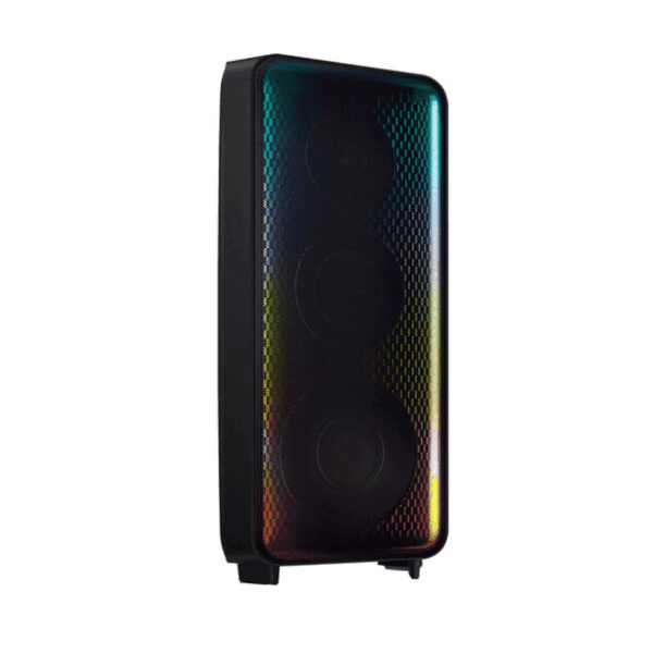 TORRE DE SONIDO SAMSUNG MX-ST90B 1,700 WATTS CON DUAL SUBWOOFER MX-ST90B/ZP