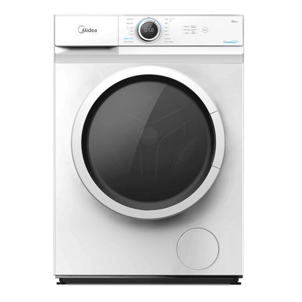 LAVASECARROPAS MIDEA 10KG/7KG CARGA FRONTAL INVERTER MF200D100