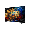 SMART TV TCL 65 65C655 GOOGLE TV QLED 4K HDR FRAMELESS